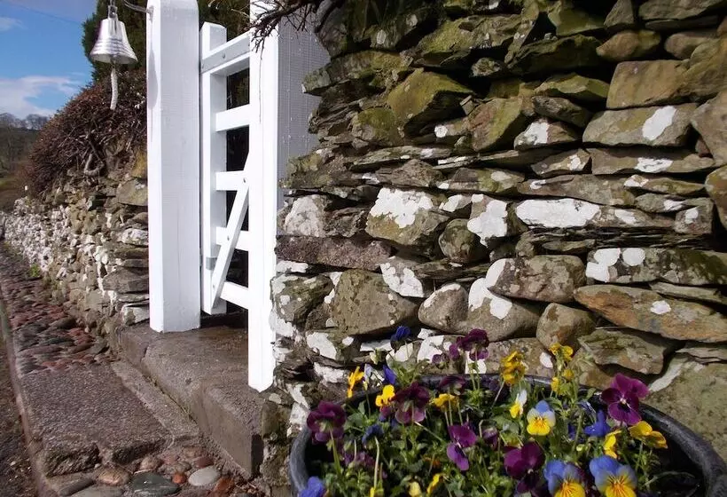 Aamiaismajoitus (B&B) Bluebell Bank