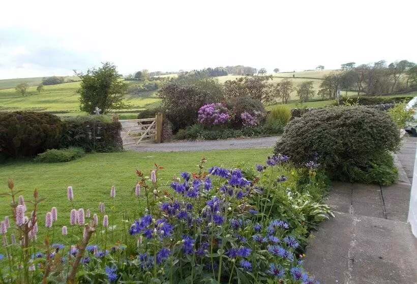 Aamiaismajoitus (B&B) Bluebell Bank