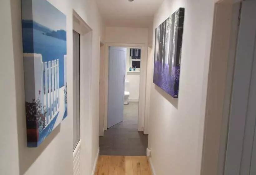 Aamiaismajoitus (B&B) Bluebell Bank