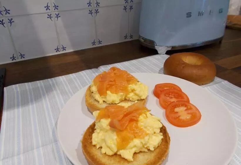 Aamiaismajoitus (B&B) Bluebell Bank