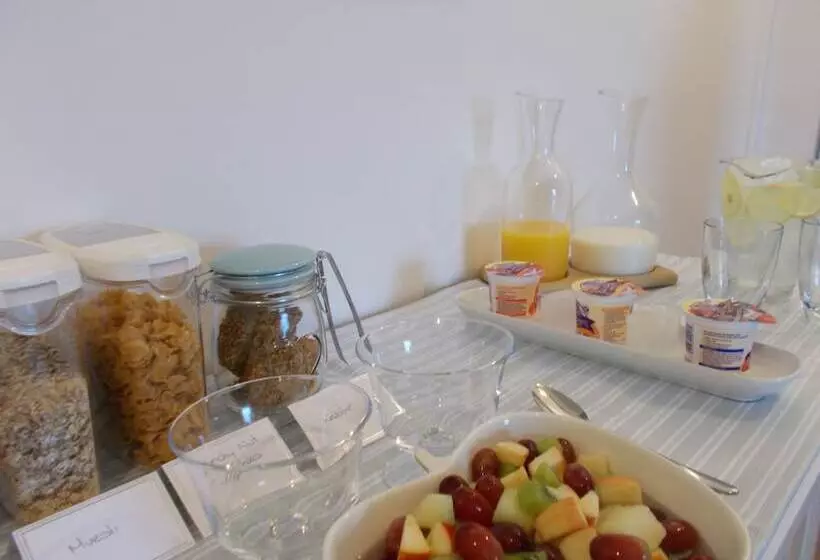 Aamiaismajoitus (B&B) Bluebell Bank