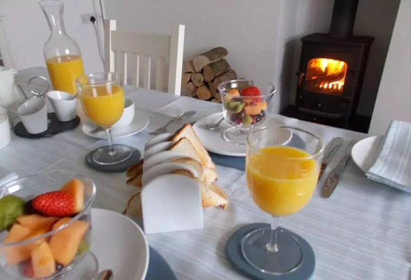 Aamiaismajoitus (B&B) Bluebell Bank