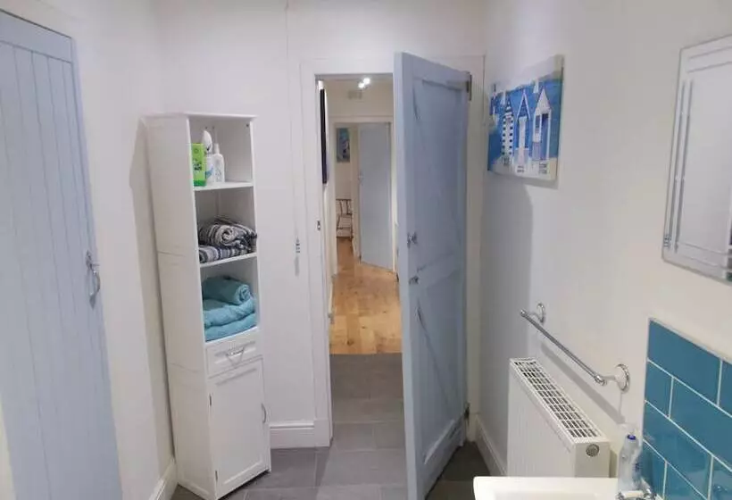 Aamiaismajoitus (B&B) Bluebell Bank