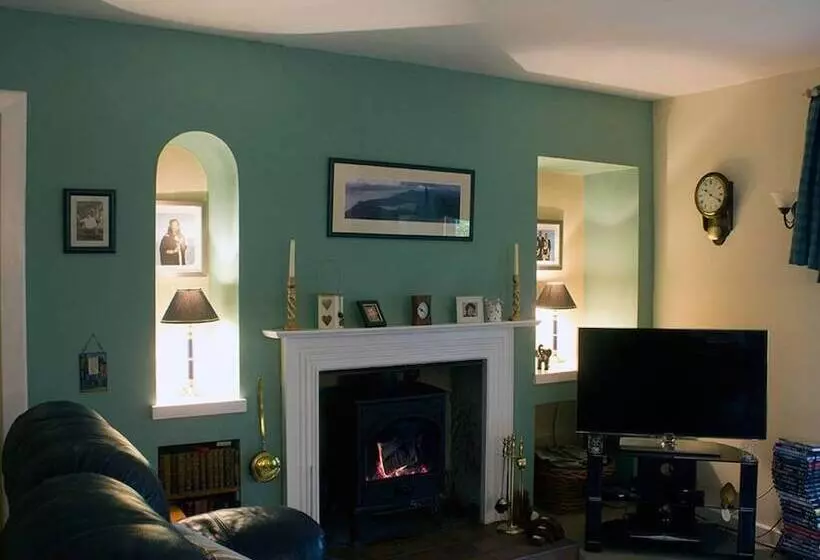 Aamiaismajoitus (B&B) Druminoch