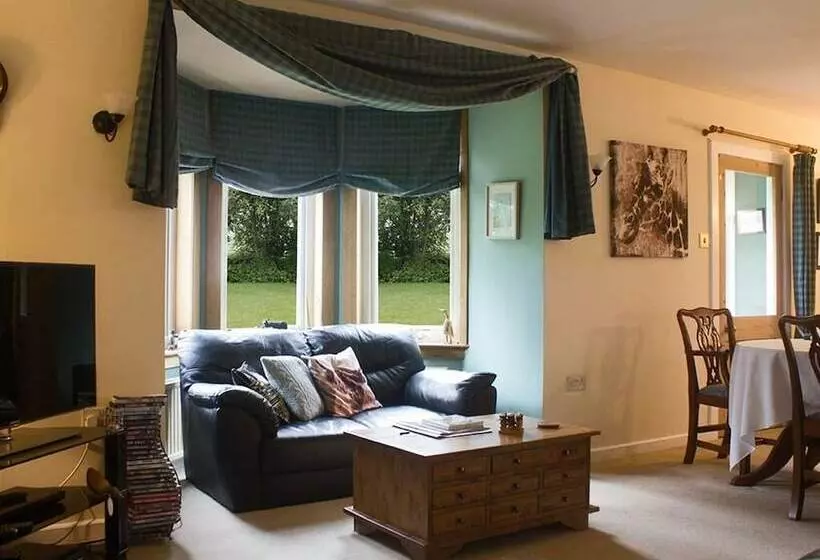 Aamiaismajoitus (B&B) Druminoch