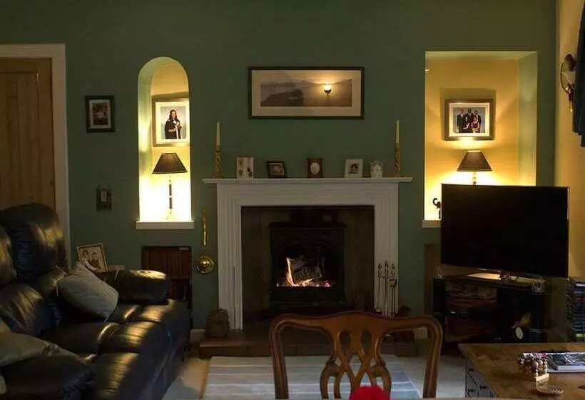 Aamiaismajoitus (B&B) Druminoch