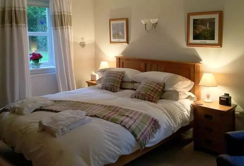 Aamiaismajoitus (B&B) Druminoch