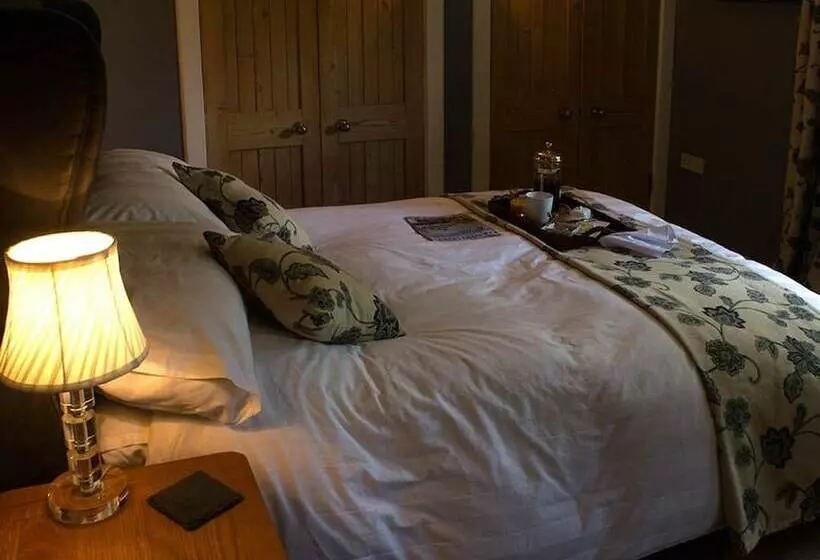 Aamiaismajoitus (B&B) Druminoch