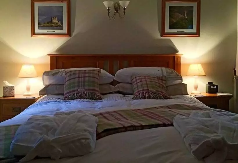 Aamiaismajoitus (B&B) Druminoch