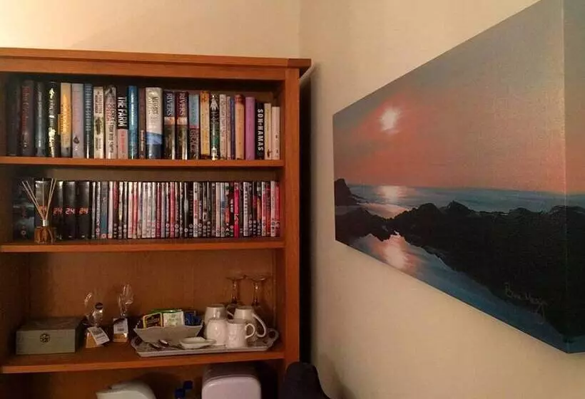 Aamiaismajoitus (B&B) Druminoch