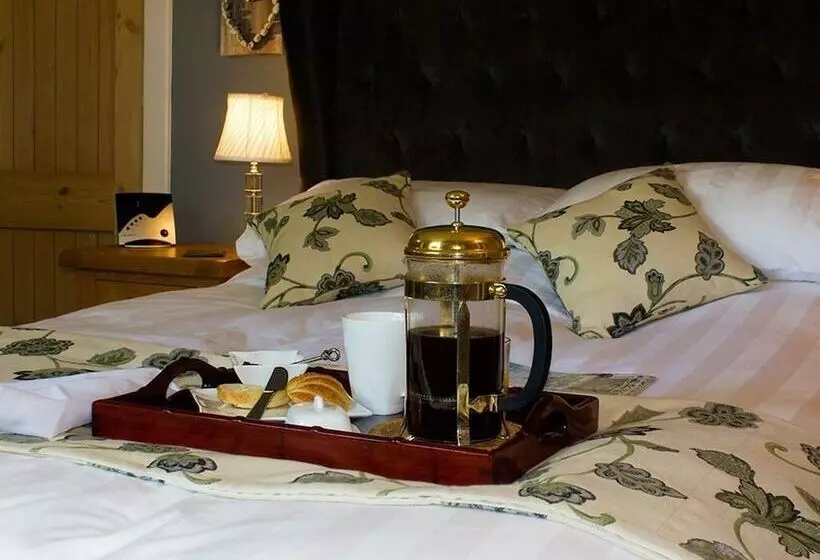 Aamiaismajoitus (B&B) Druminoch