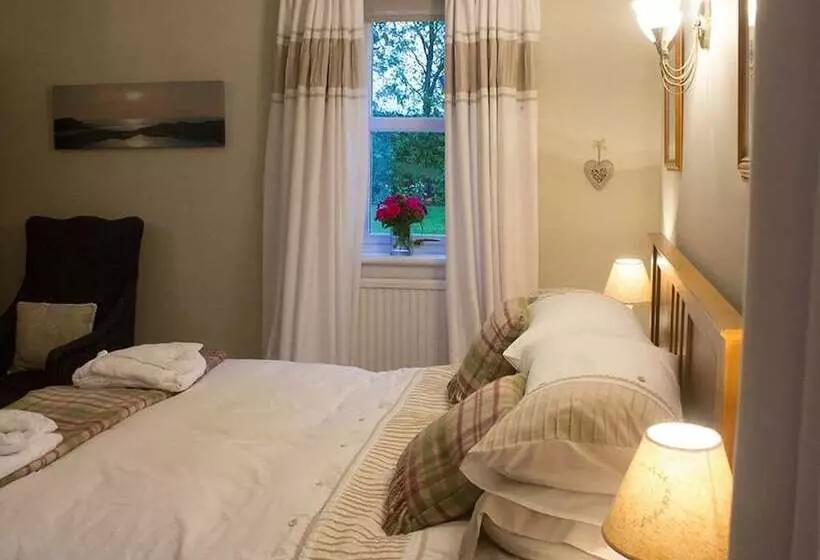 Aamiaismajoitus (B&B) Druminoch