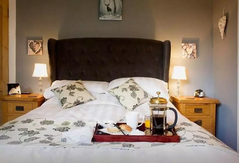 Aamiaismajoitus (B&B) Druminoch