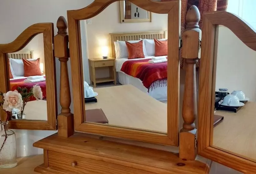 Aamiaismajoitus (B&B) Rush View