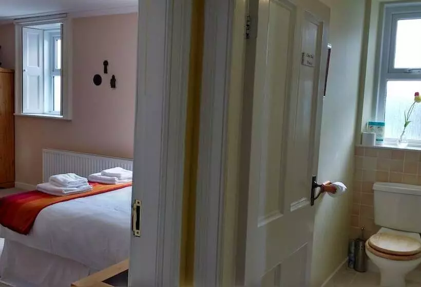 Aamiaismajoitus (B&B) Rush View