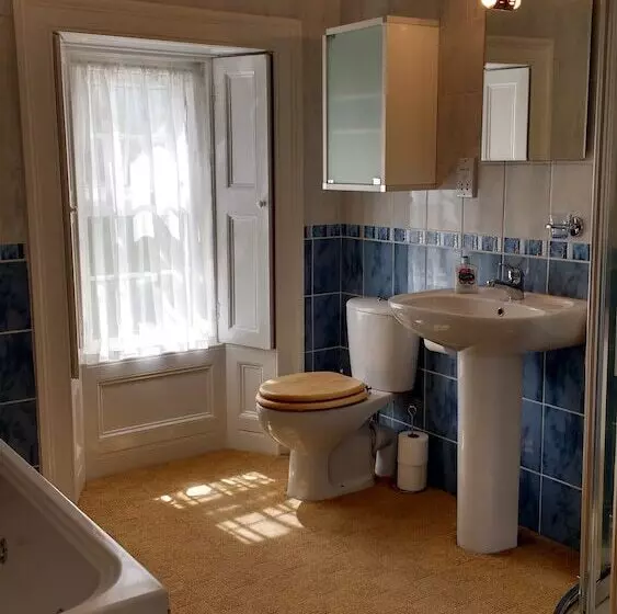 Aamiaismajoitus (B&B) Rush View