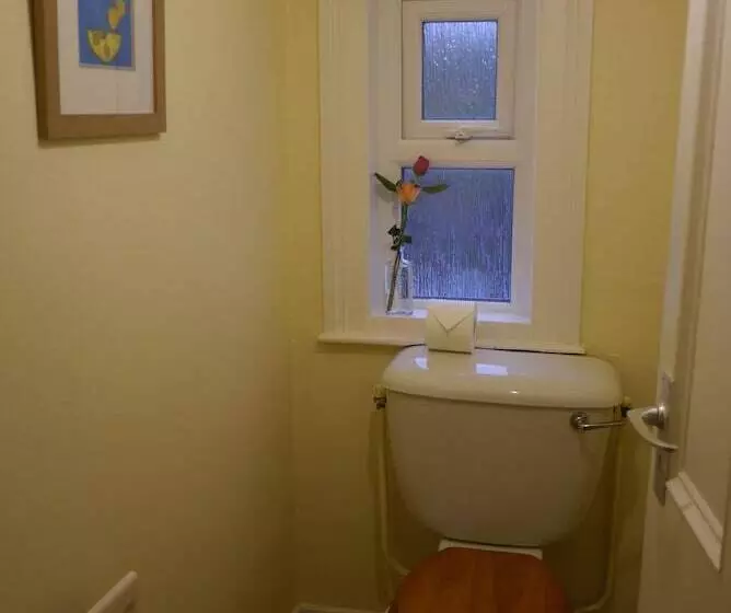 Aamiaismajoitus (B&B) Rush View