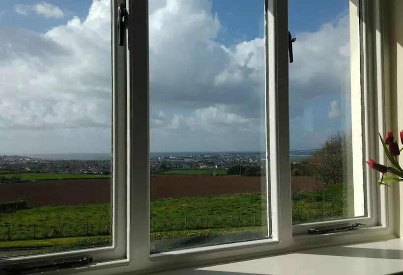 Aamiaismajoitus (B&B) Rush View