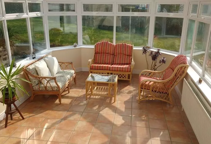 Aamiaismajoitus (B&B) Rush View