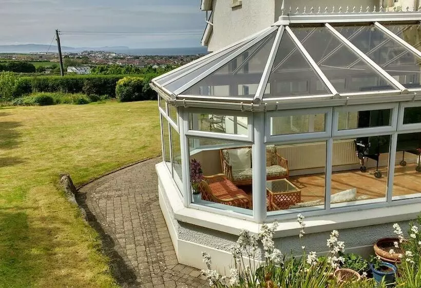 Aamiaismajoitus (B&B) Rush View