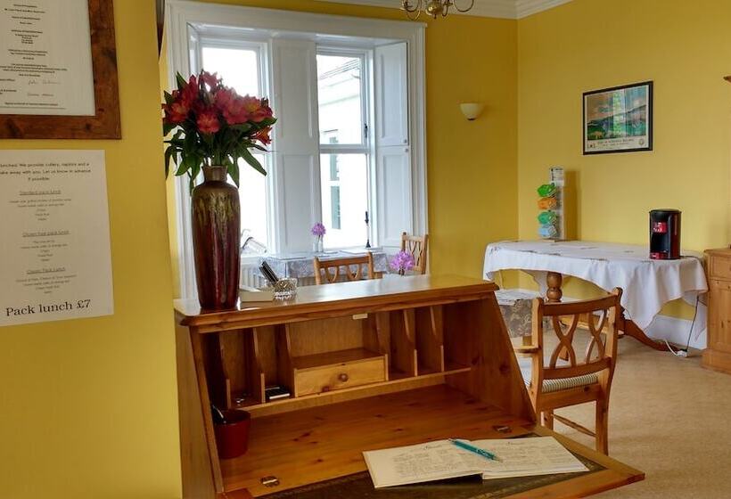 مبيت وإفطار Rush View