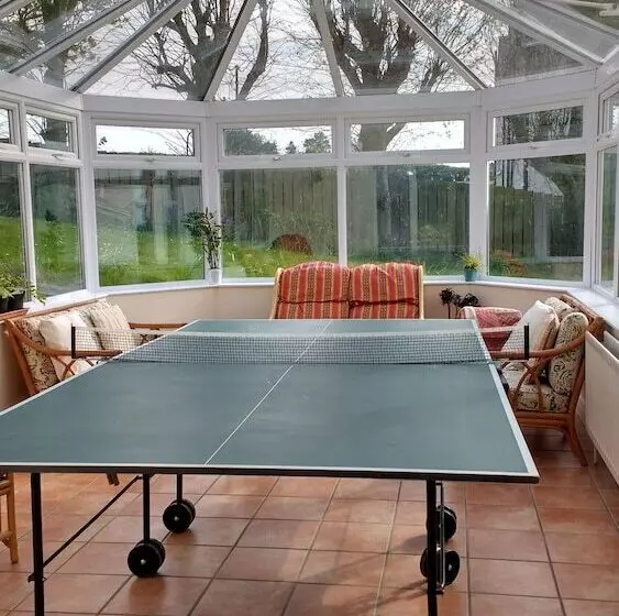 Aamiaismajoitus (B&B) Rush View