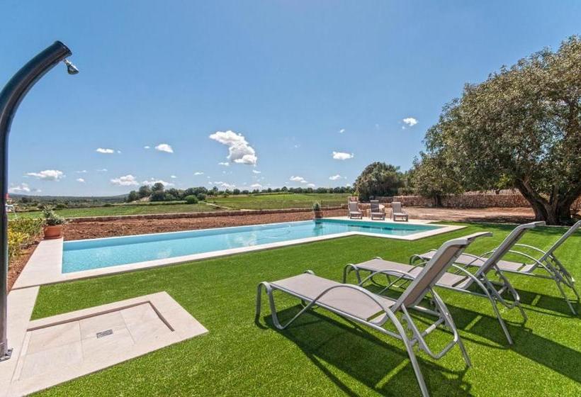 Finca Son Guillot D En Pedro