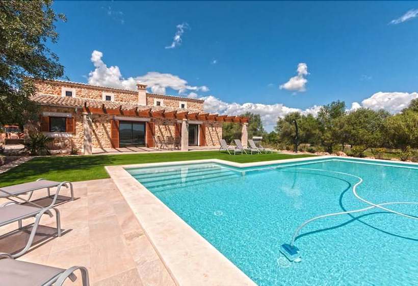 Finca Son Guillot D En Pedro