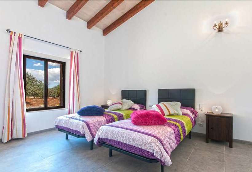 Finca Son Guillot D En Pedro