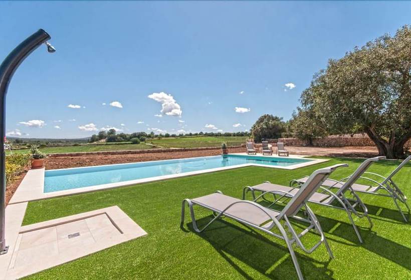 Finca Son Guillot D En Pedro