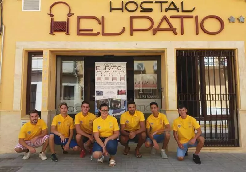 Hostal Boutique El Patio Lepe
