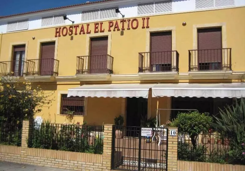 Hostal Boutique El Patio Lepe