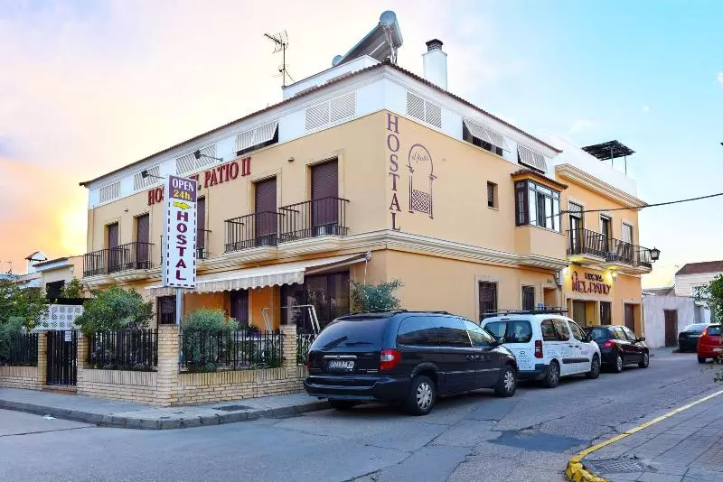 Hostal Boutique El Patio Lepe