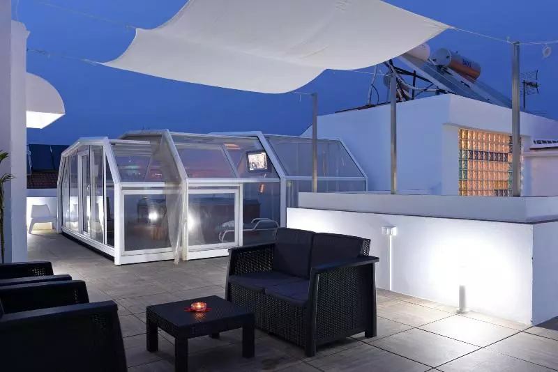 Hostal Boutique El Patio Lepe