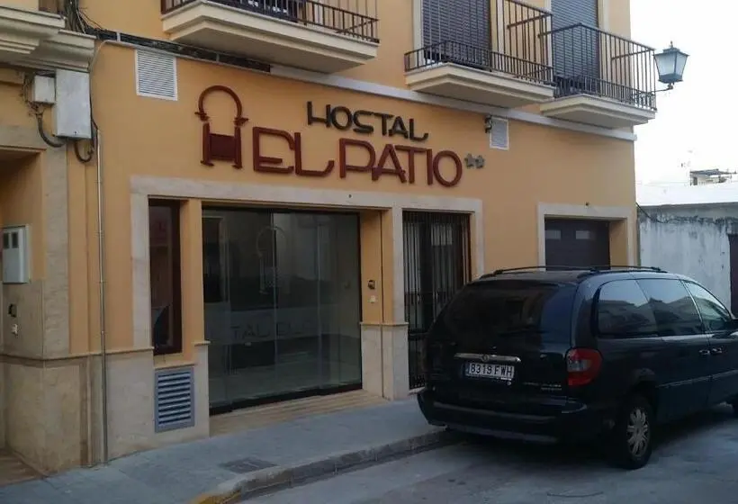 Hostal Boutique El Patio Lepe