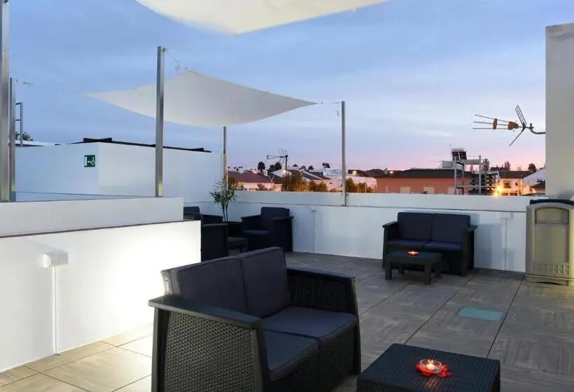 Hostal Boutique El Patio Lepe