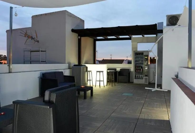 Hostal Boutique El Patio Lepe