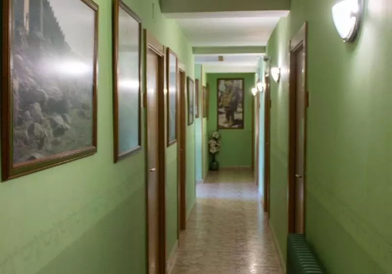 Hostal Restaurante Riofrio