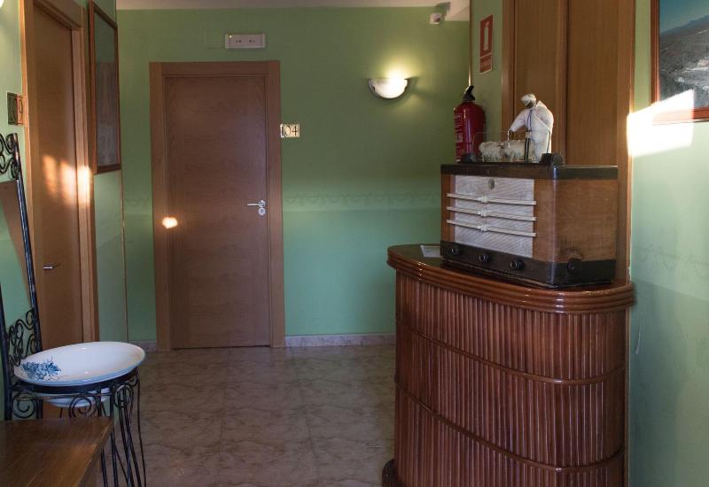 Hostal Restaurante Riofrio