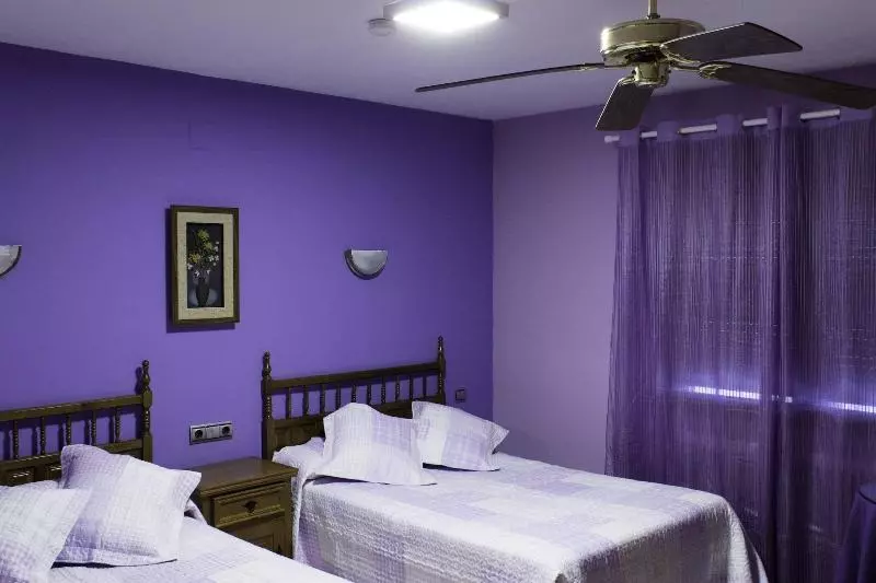 Hostal Restaurante Riofrio