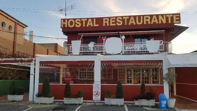Hostal Restaurante Riofrio