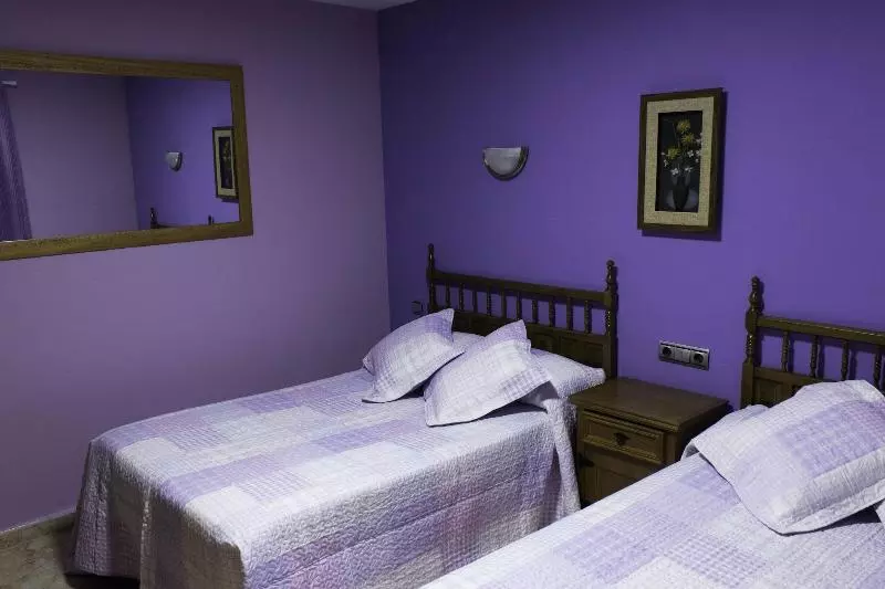 Hostal Restaurante Riofrio