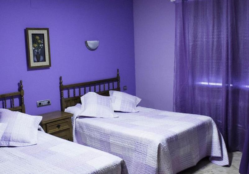 Hostal Restaurante Riofrio