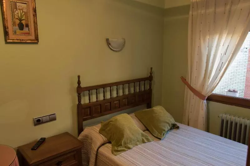 Hostal Restaurante Riofrio