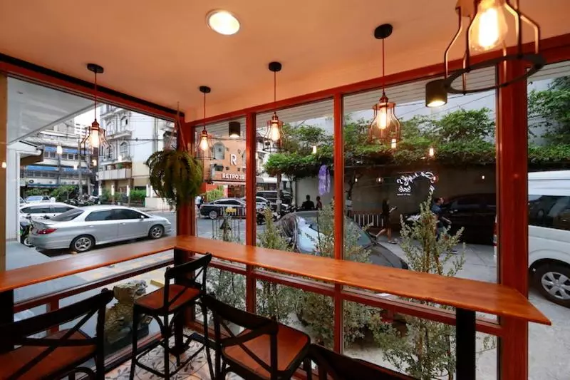 هتل Adagio Bangkok