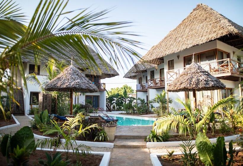 בית מלון כפרי Maisha Nungwi