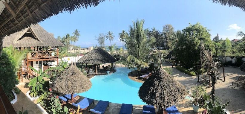 בית מלון כפרי Maisha Nungwi