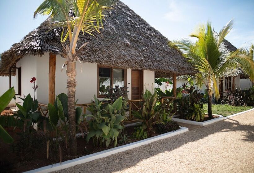 בית מלון כפרי Maisha Nungwi