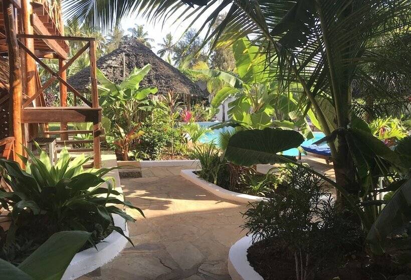 בית מלון כפרי Maisha Nungwi