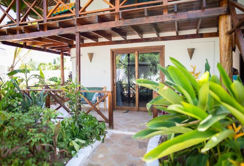 בית מלון כפרי Maisha Nungwi